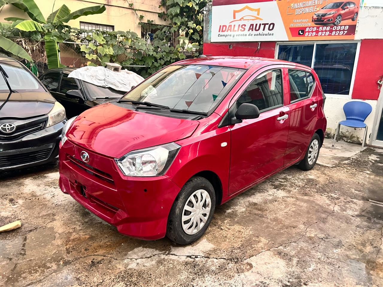 DAIHATSU MIRA 2019 RECIEN IMPORTADO Foto 7296318-1.jpg