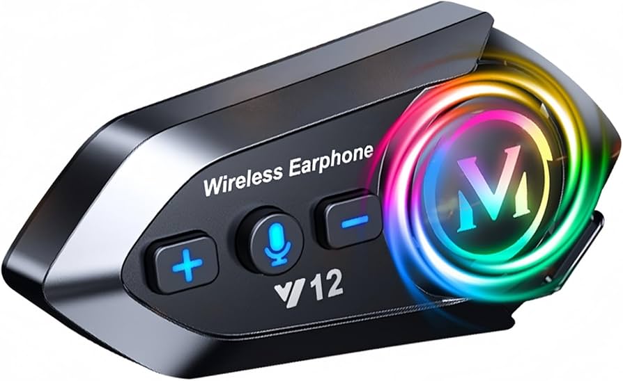 AUDIFONOS HELMET WIRELESS HEADPHONES RGB Foto 7296356-1.jpg