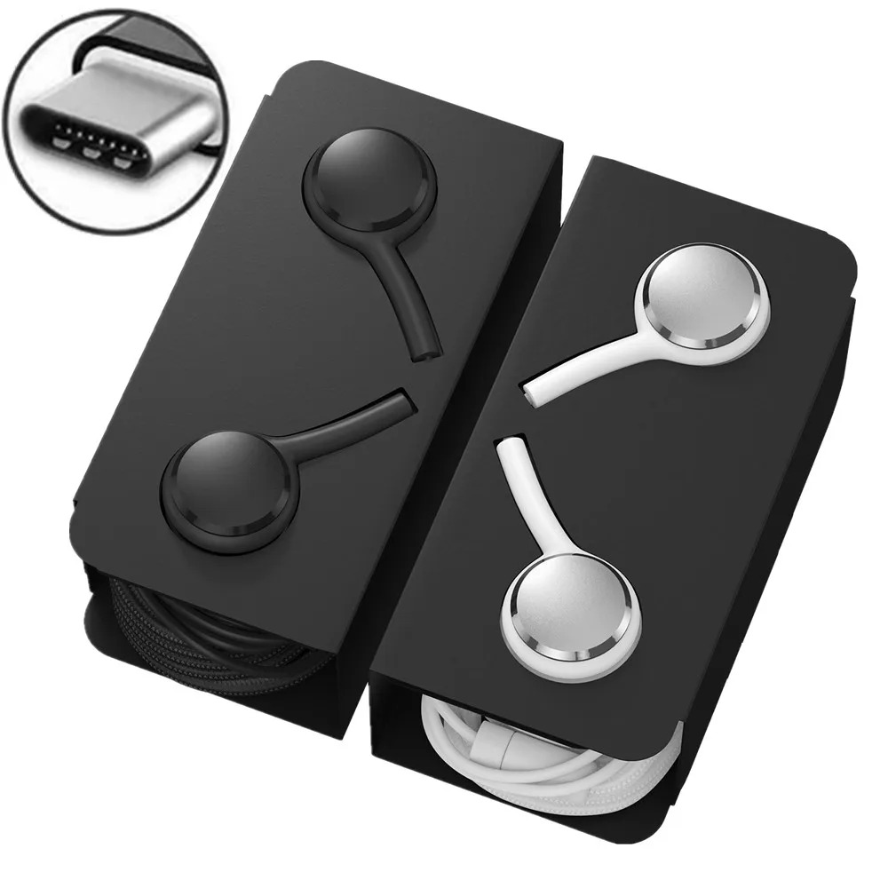 Auriculares Tipo C con Micrófono – Calidad y confort Foto 7296369-3.jpg