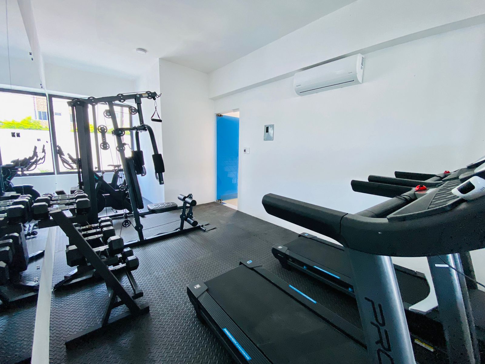 Apartamento 5to Nivel con 3 Habitaciones y Gym de Venta en Villa María Foto 7296428-3.jpg