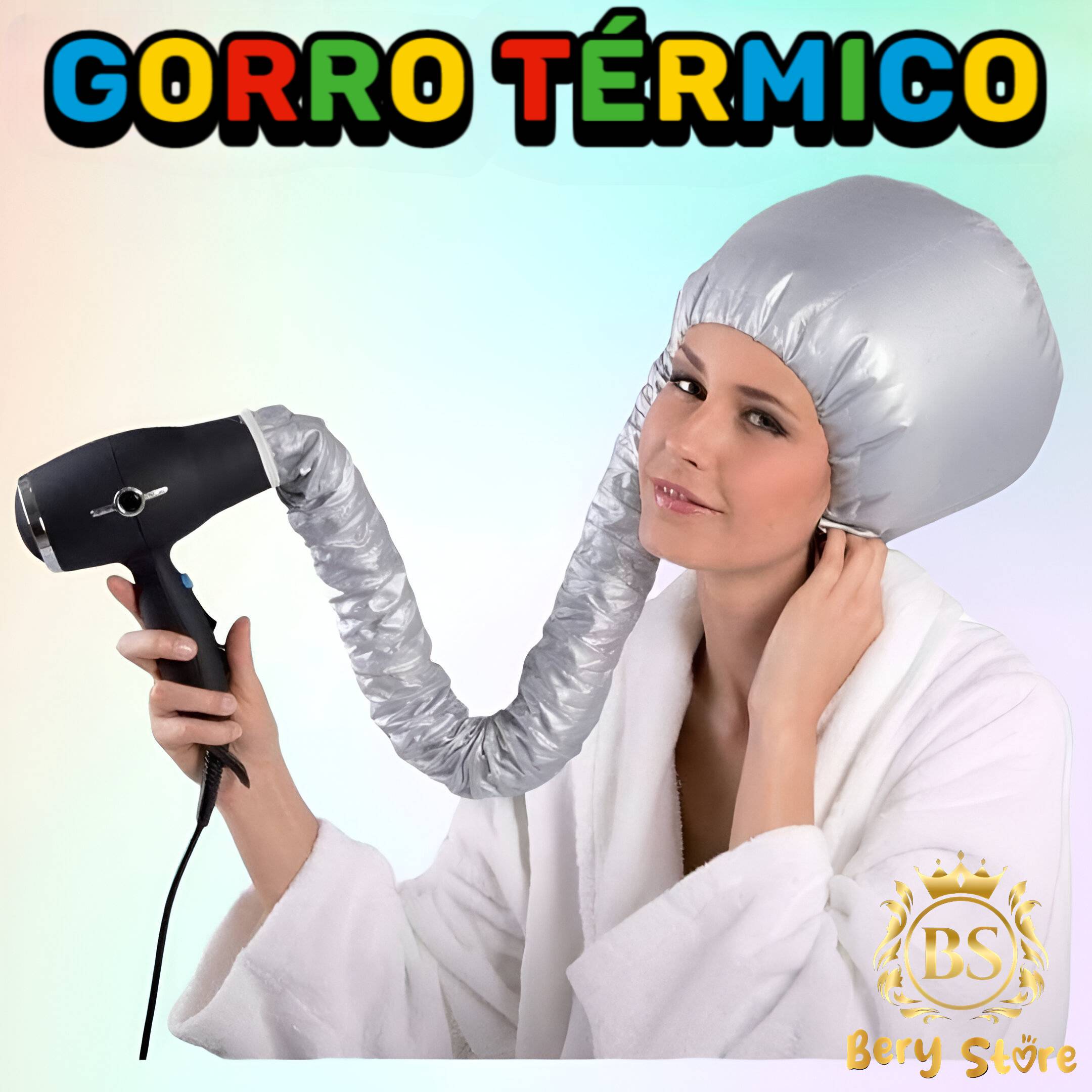 GORROS TÉRMICOS PARA CABELLO EN OFERTA - GORRO TÉRMICO PARA SECAR - GO Foto 7296469-2.jpg