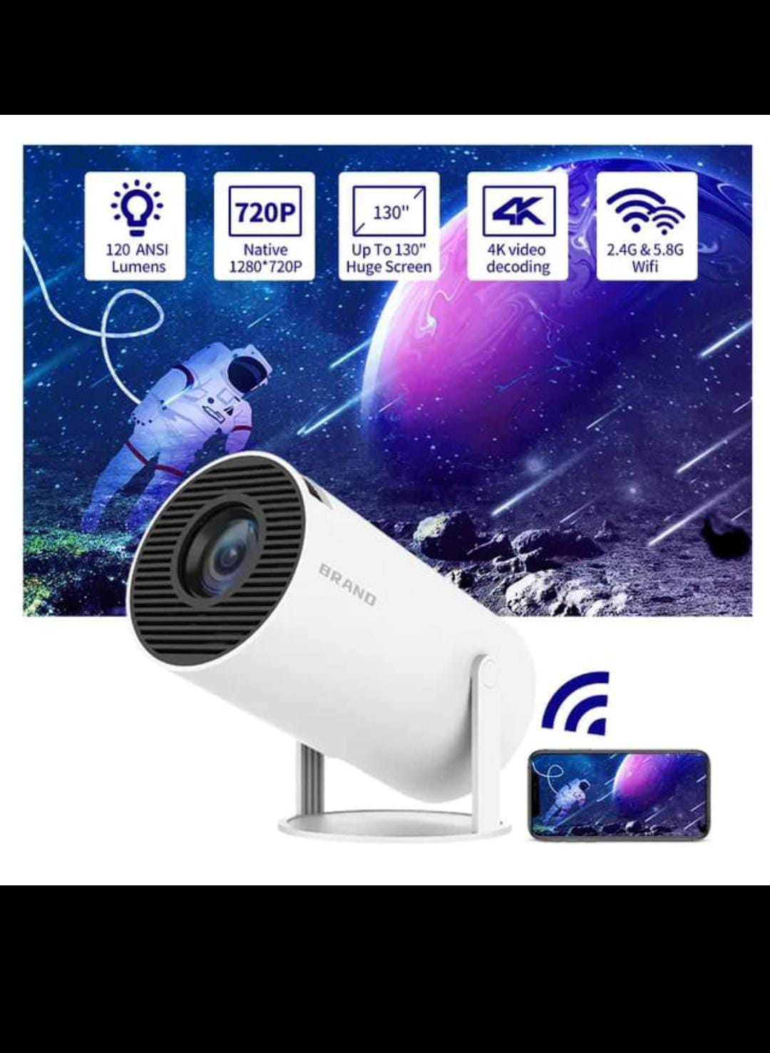 Proyector de alta gama en Santo Domingo Norte Foto 7296470-3.jpg