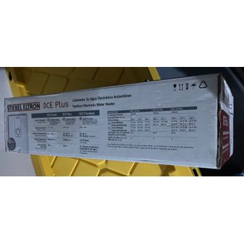 Calentador electrónico instantáneo en línea Stiebel Eltron modelo DCE  Foto 7296495-3.jpg