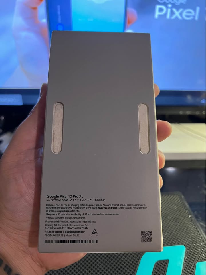 Google Pixel 10 Pro XL 256GB Full Factory 10/10 en Samaná Foto 7296593-7.jpg