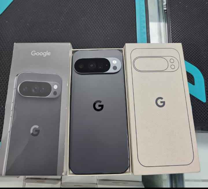 GOOGLE PIXEL 10 XL PRO 256GB-16 RAM EQUIPOS NUEVOS Foto 7296594-2.jpg