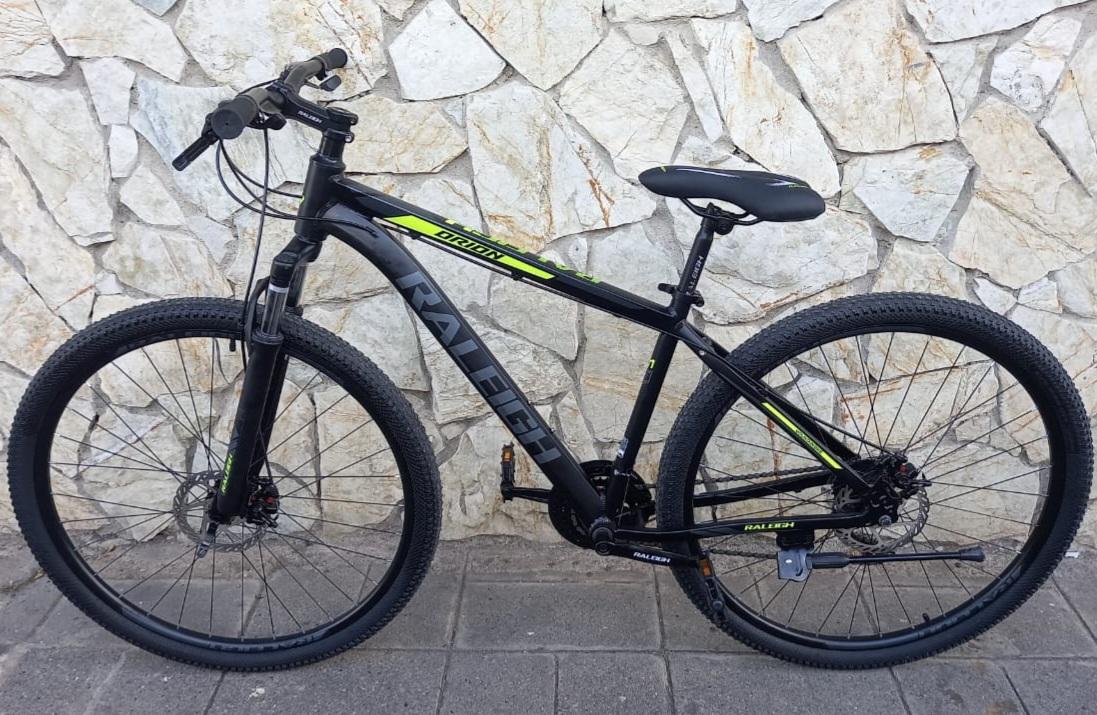bicicleta mountainbike raleigh aro 29 hidraulica Foto 7296630-1.jpg