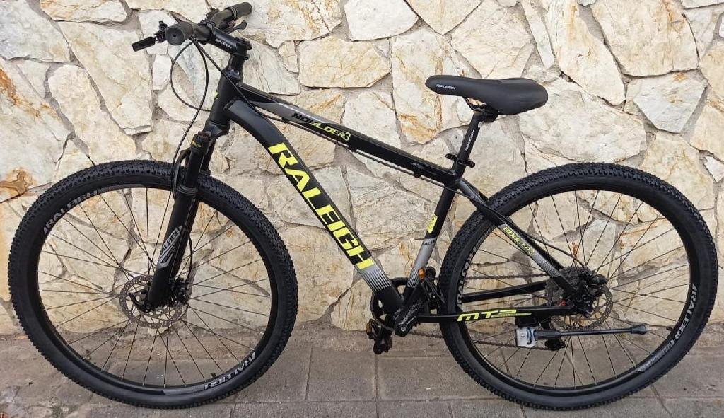 bicicleta mountainbike raleigh aro 29 hidraulica Foto 7296630-2.jpg