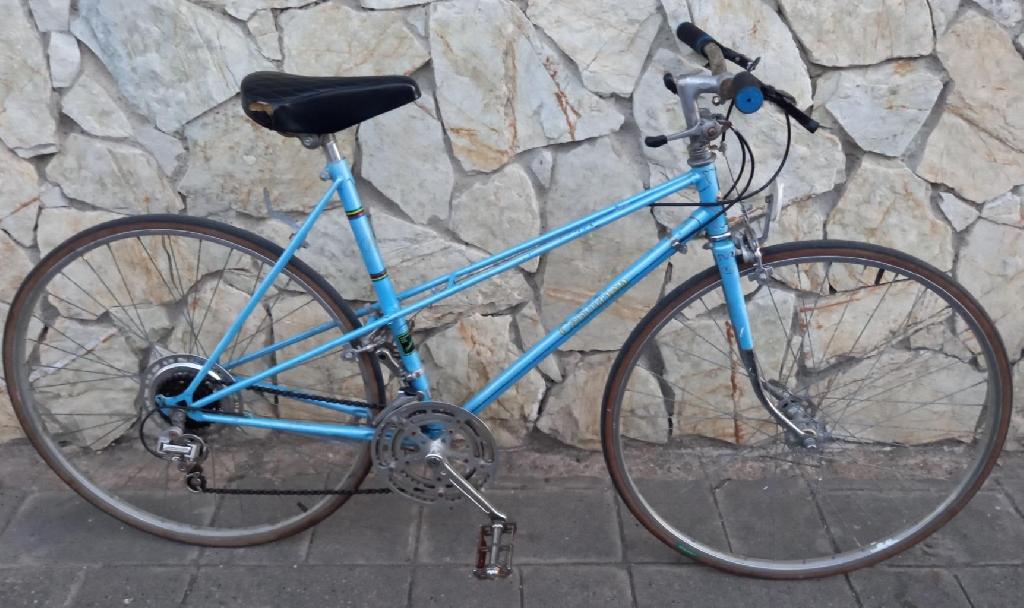 Bicicleta hibrida centurión aros 700  Foto 7296810-1.jpg