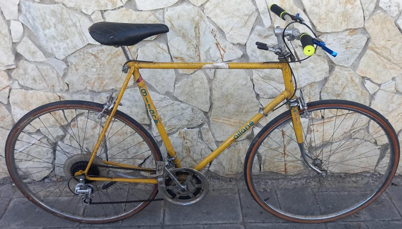 Bicicleta hibrida gitane aros 700 equivalente a 29   Foto 7296811-1.jpg