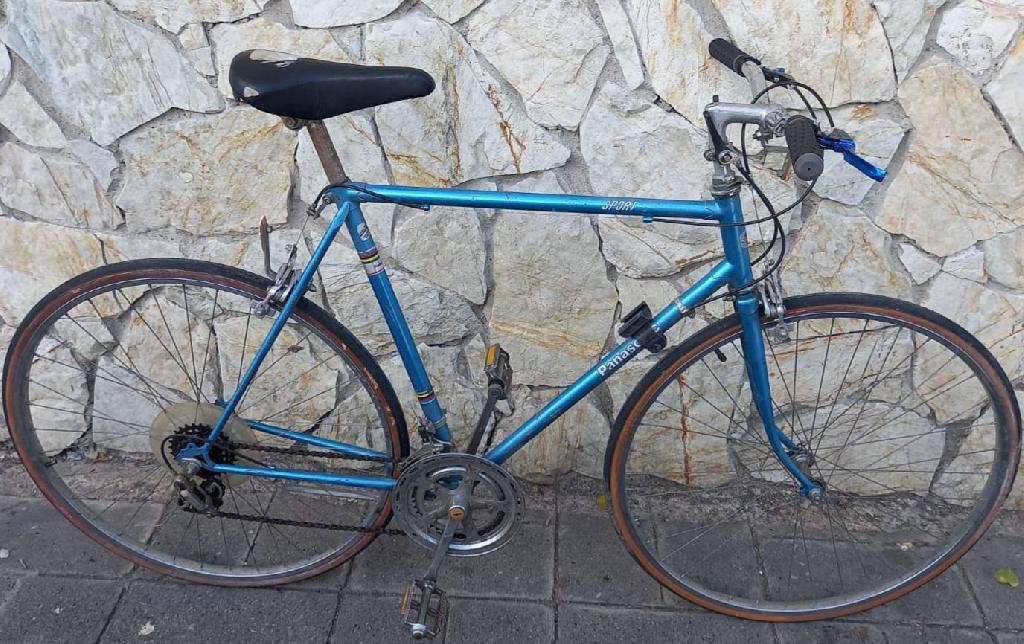 Bicicleta hibrida panasonic aros 700 equivalente a 29   Foto 7296814-1.jpg