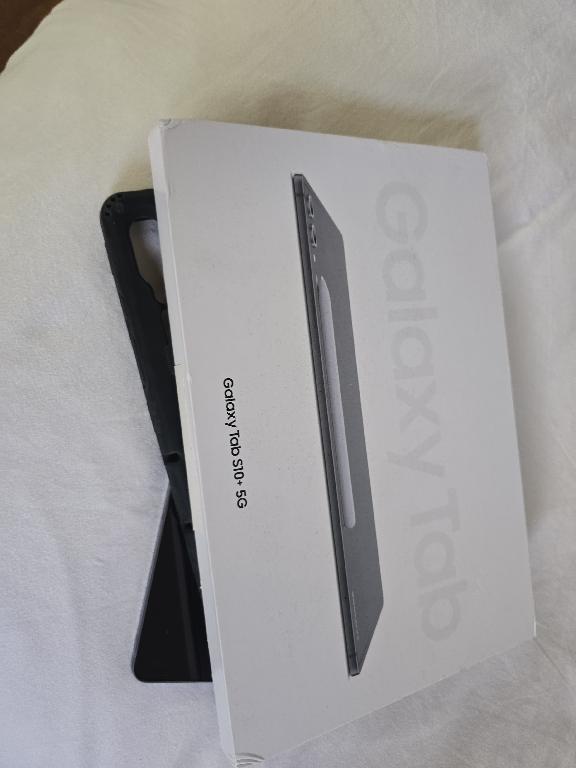 Samsung Galaxy Tab S10 5G 256GB - Como Nueva Foto 7296874-4.jpg