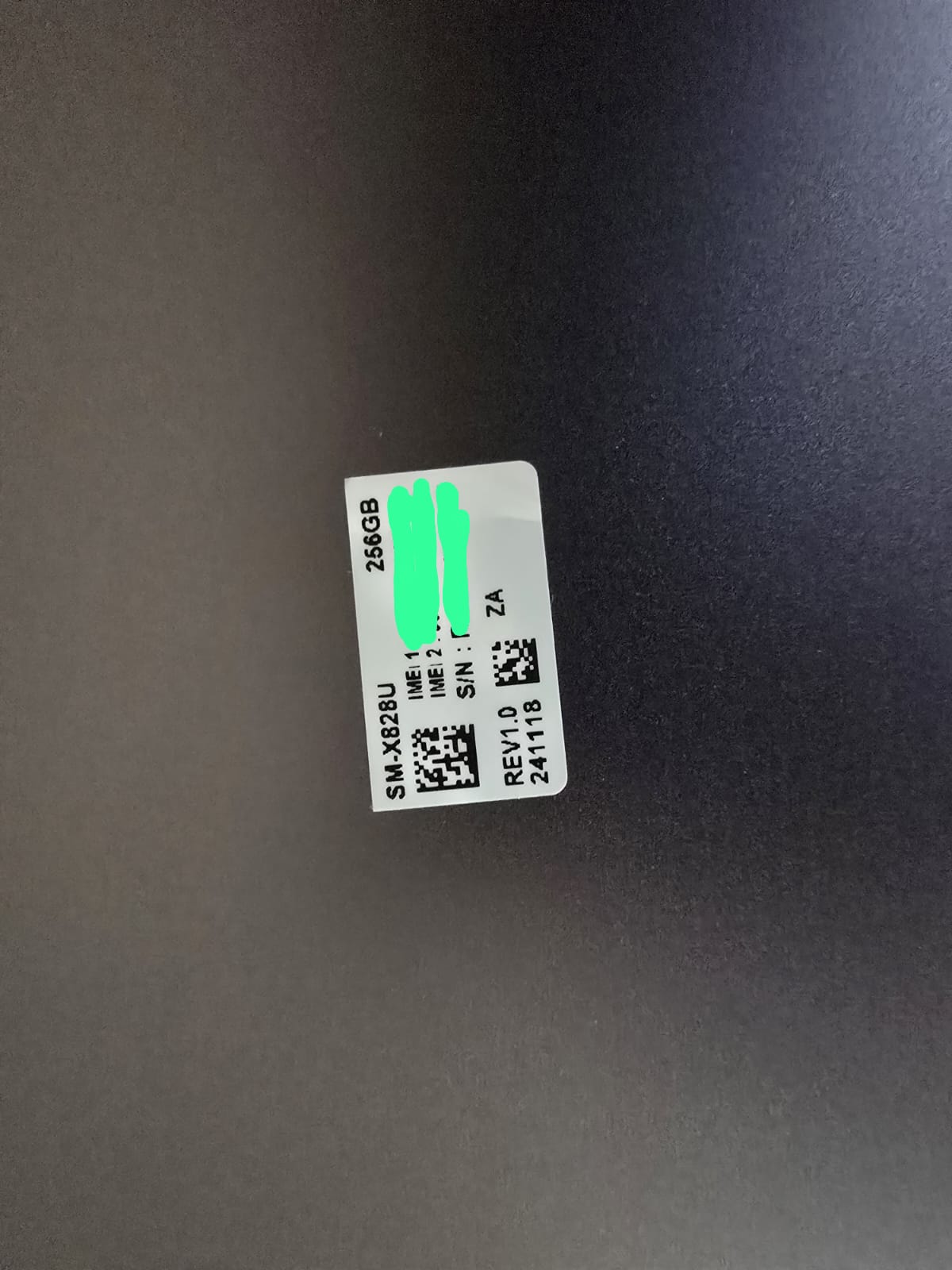 Samsung Galaxy Tab S10 5G 256GB - Como Nueva Foto 7296874-5.jpg