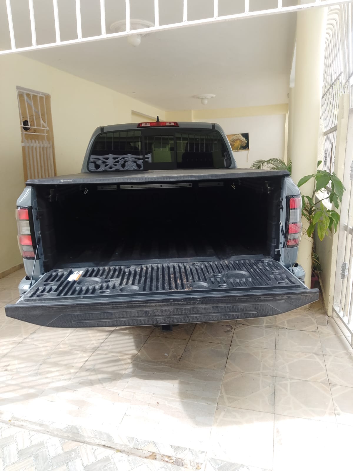 Venta de Nissan Frontier Pro 4x Foto 7296885-1.jpg