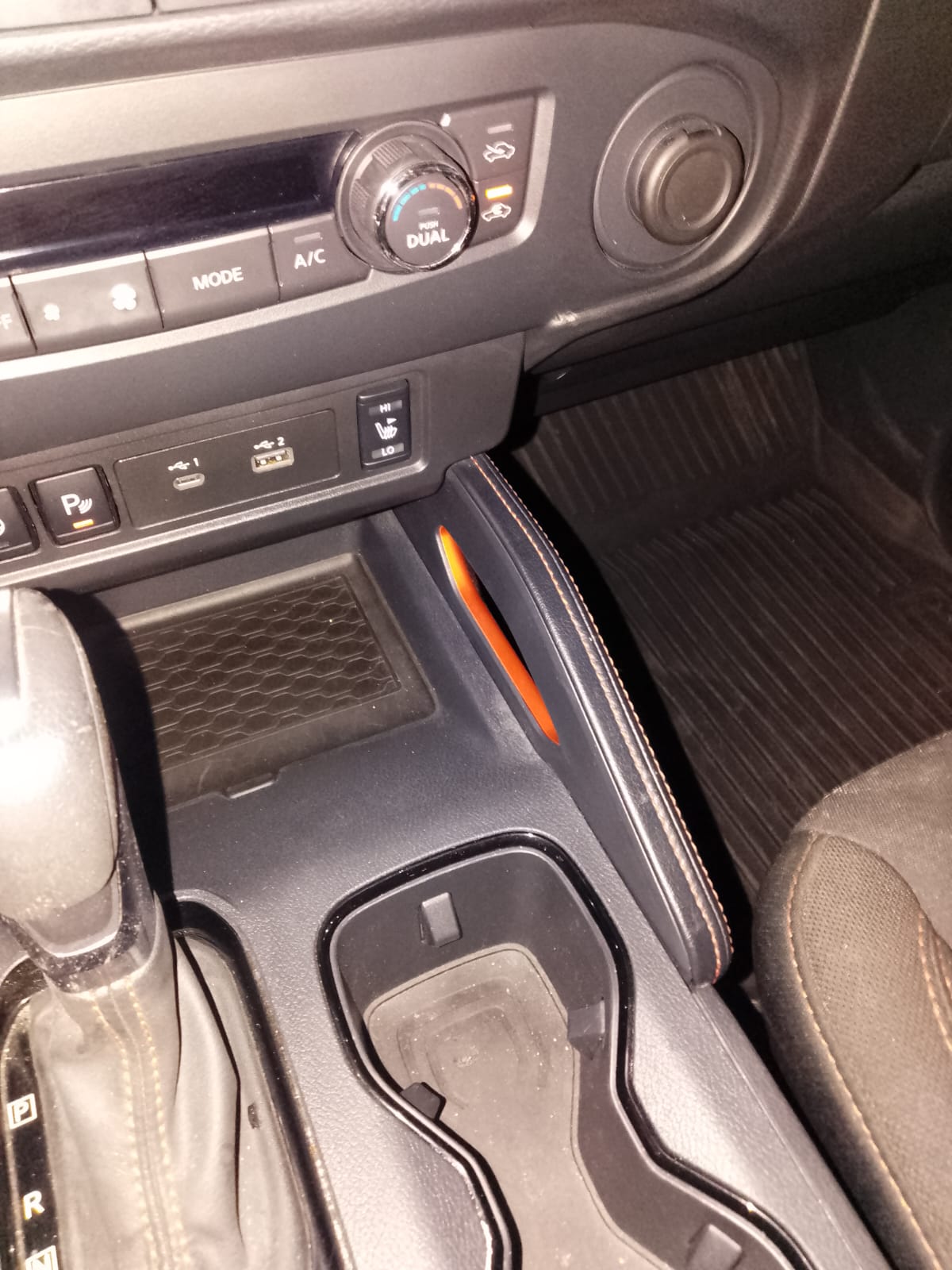 Venta de Nissan Frontier Pro 4x Foto 7296885-11.jpg