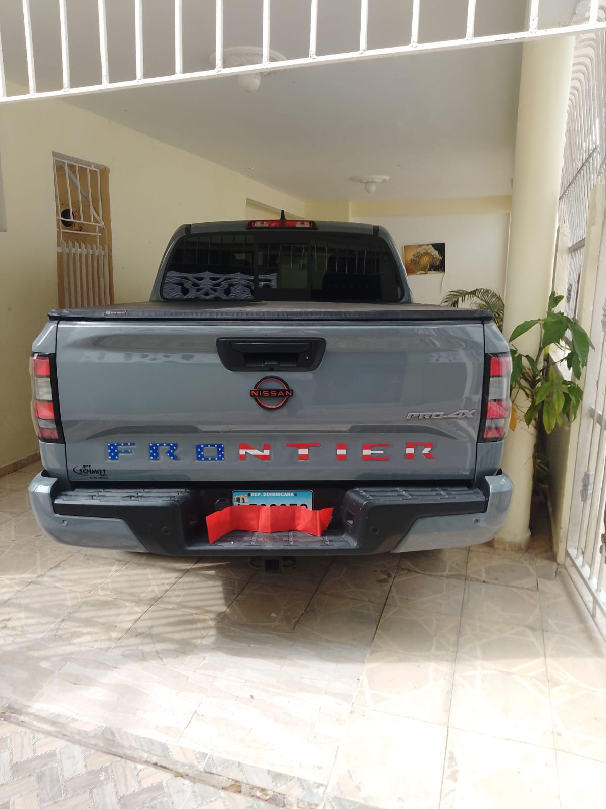 Venta de Nissan Frontier Pro 4x Foto 7296885-12.jpg