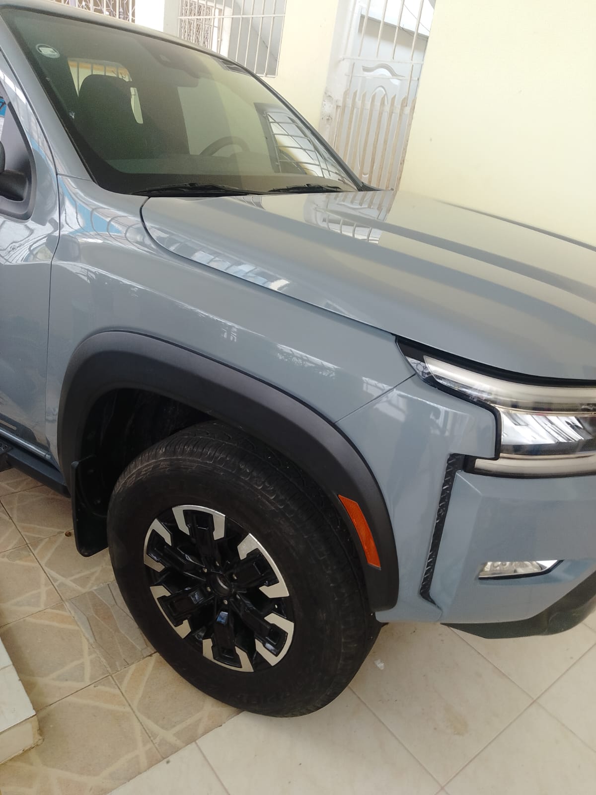 Venta de Nissan Frontier Pro 4x Foto 7296885-2.jpg