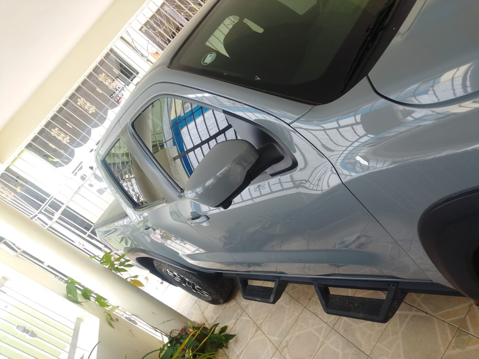 Venta de Nissan Frontier Pro 4x Foto 7296885-3.jpg