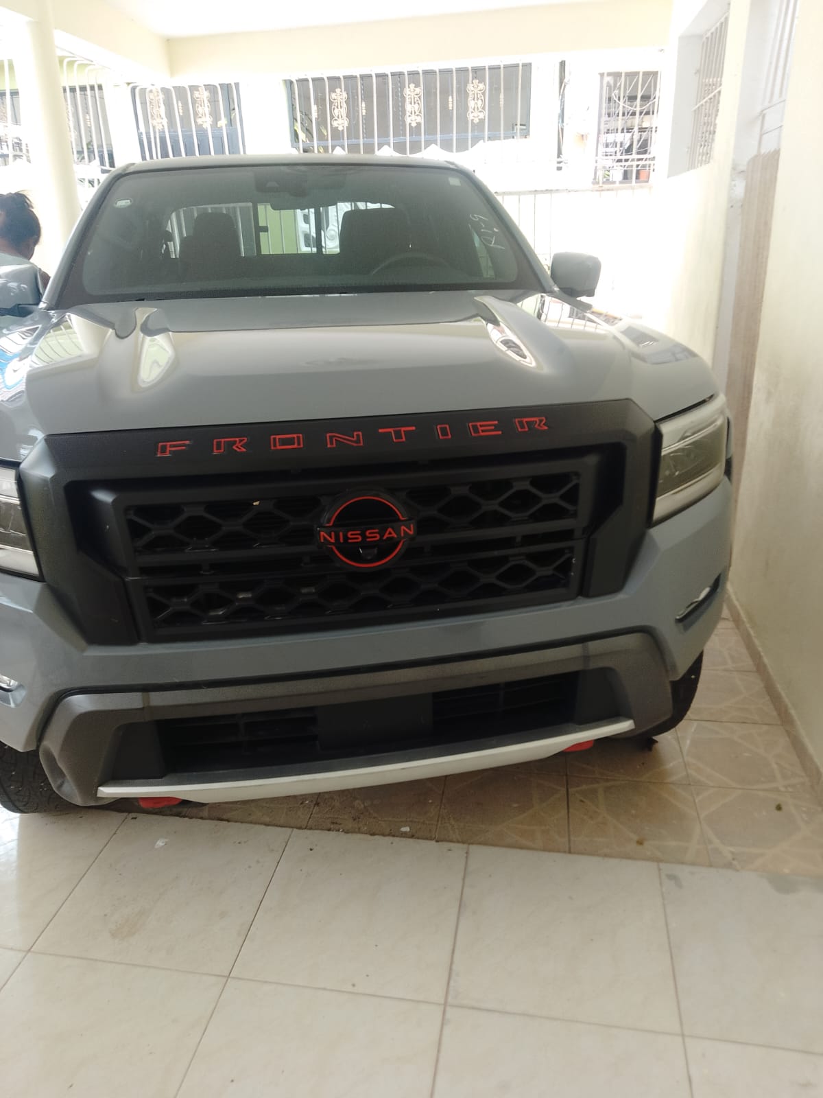 Venta de Nissan Frontier Pro 4x Foto 7296885-4.jpg
