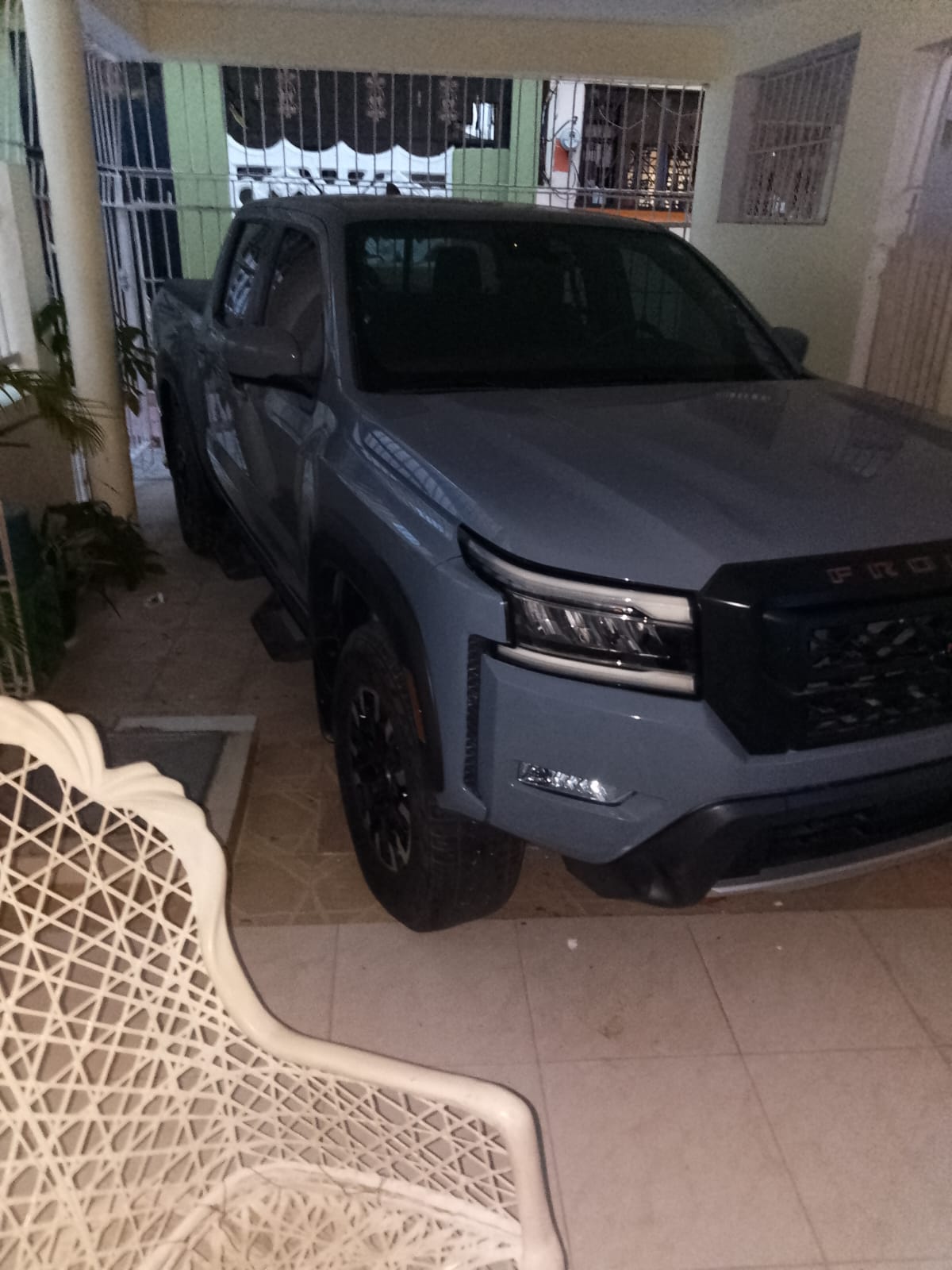 Venta de Nissan Frontier Pro 4x Foto 7296885-5.jpg
