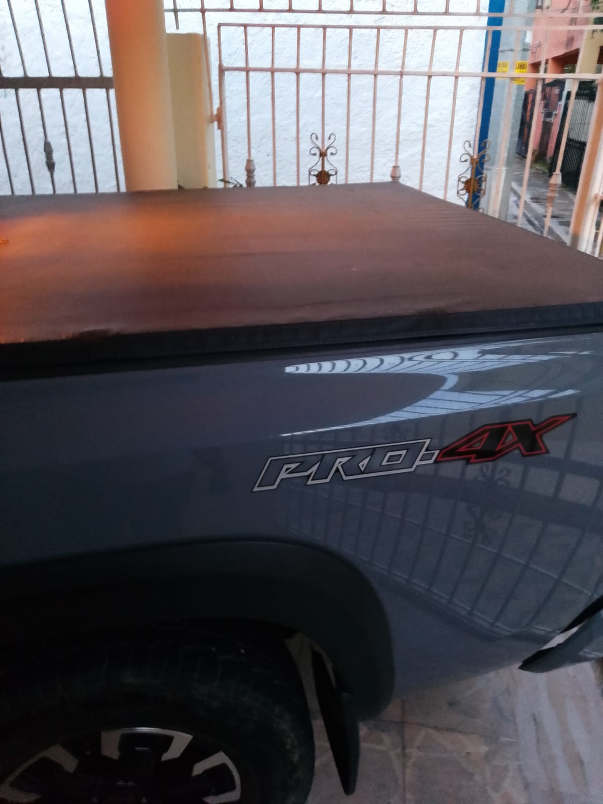Venta de Nissan Frontier Pro 4x Foto 7296885-6.jpg