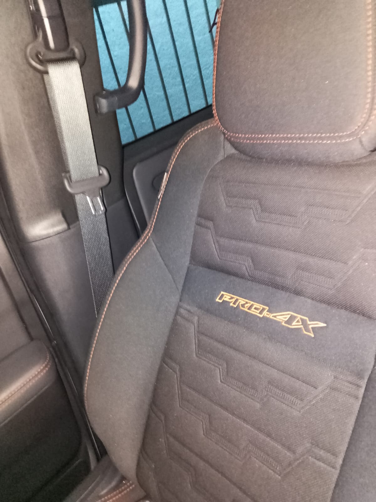 Venta de Nissan Frontier Pro 4x Foto 7296885-8.jpg