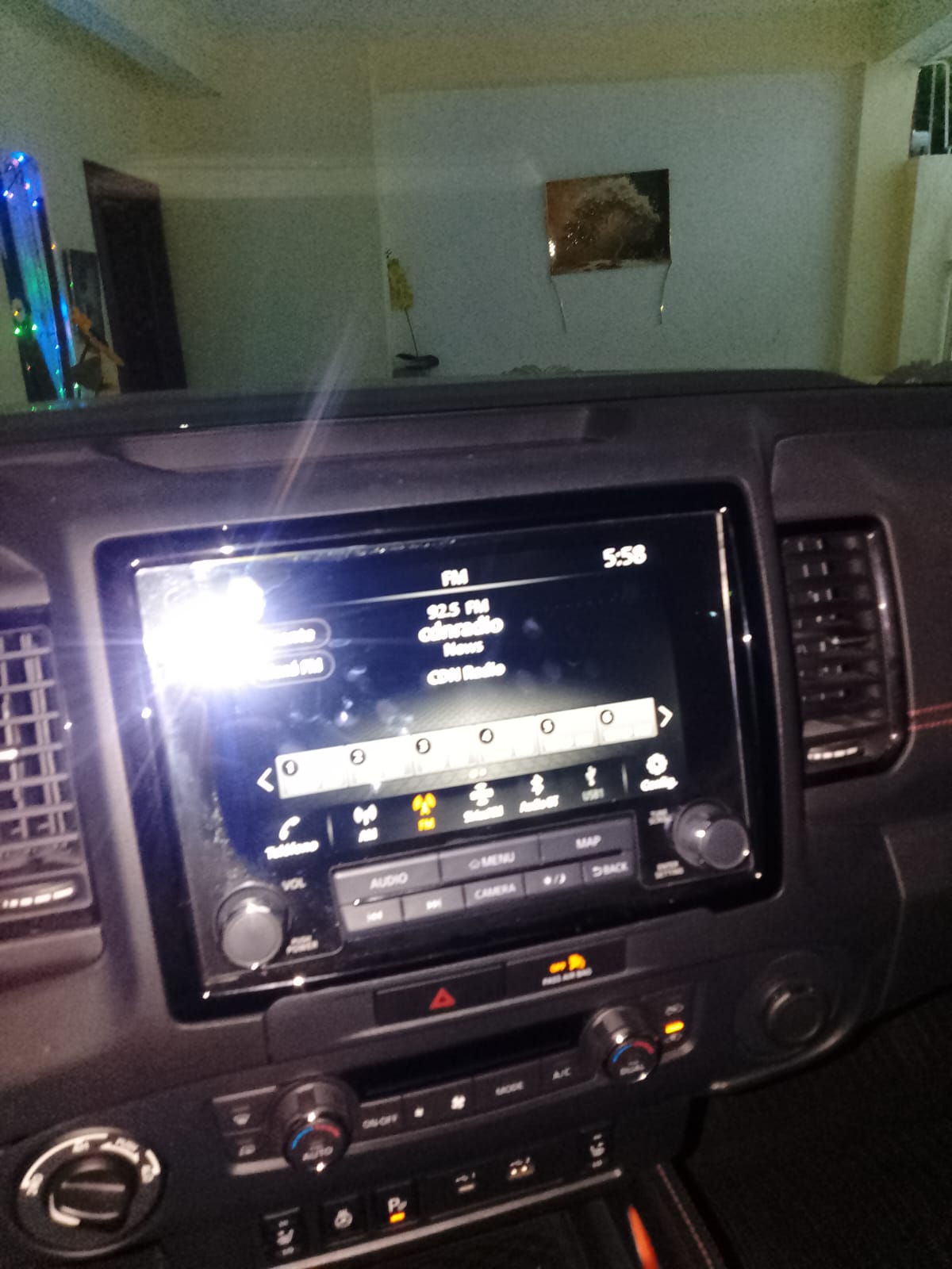Venta de Nissan Frontier Pro 4x Foto 7296885-9.jpg
