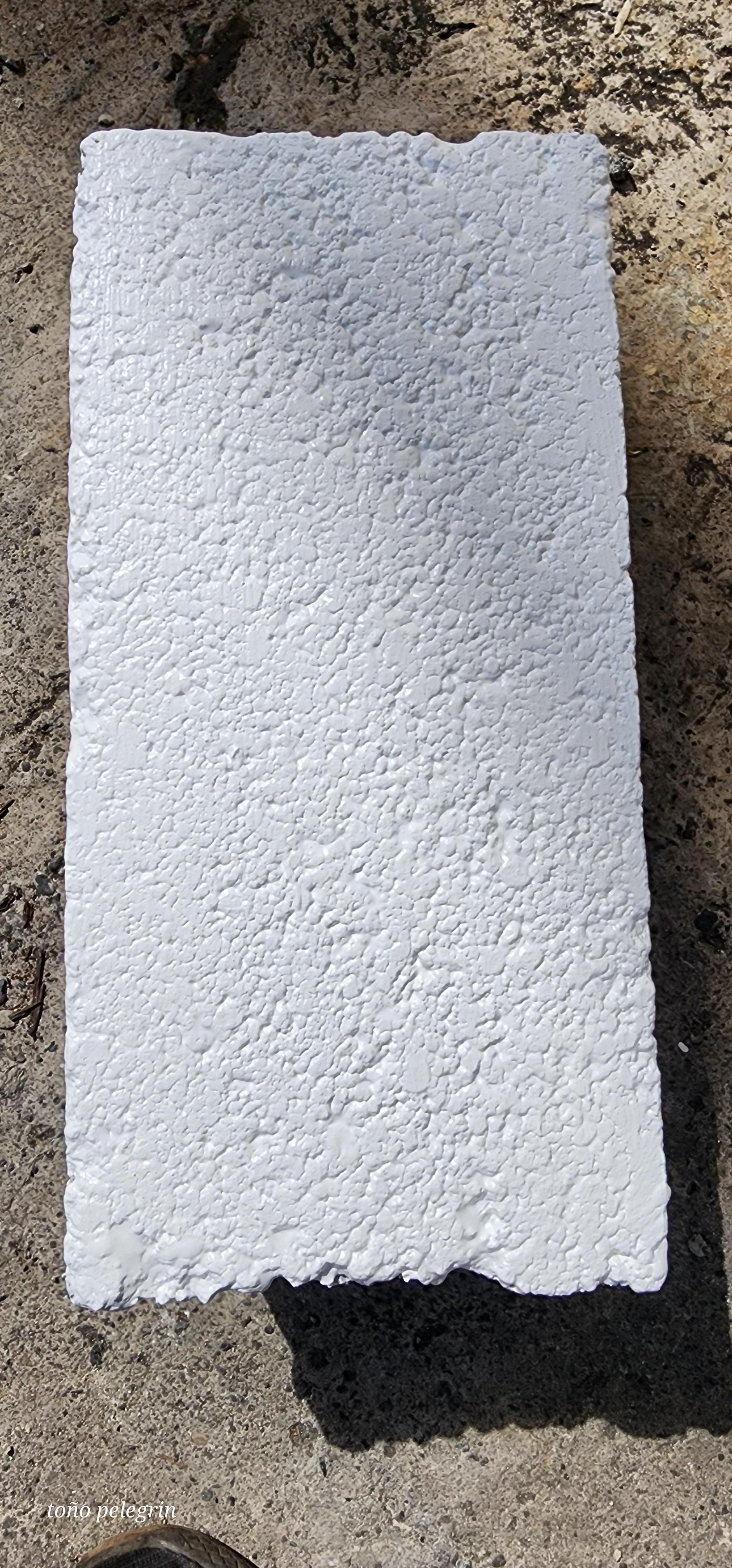 Tinaco de pintura  dd 50 cubeta semi-gloss blanco00 blanco hueso  Foto 7296950-5.jpg