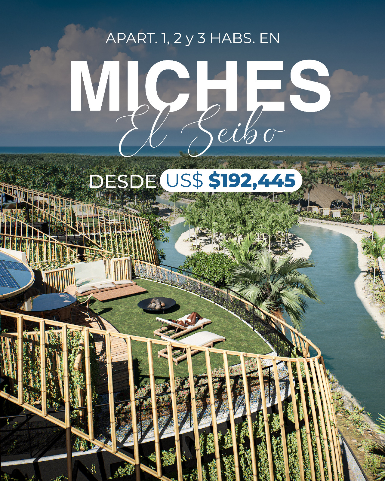 Vendo apartamento en miches El Seibo Foto 7296997-3.jpg