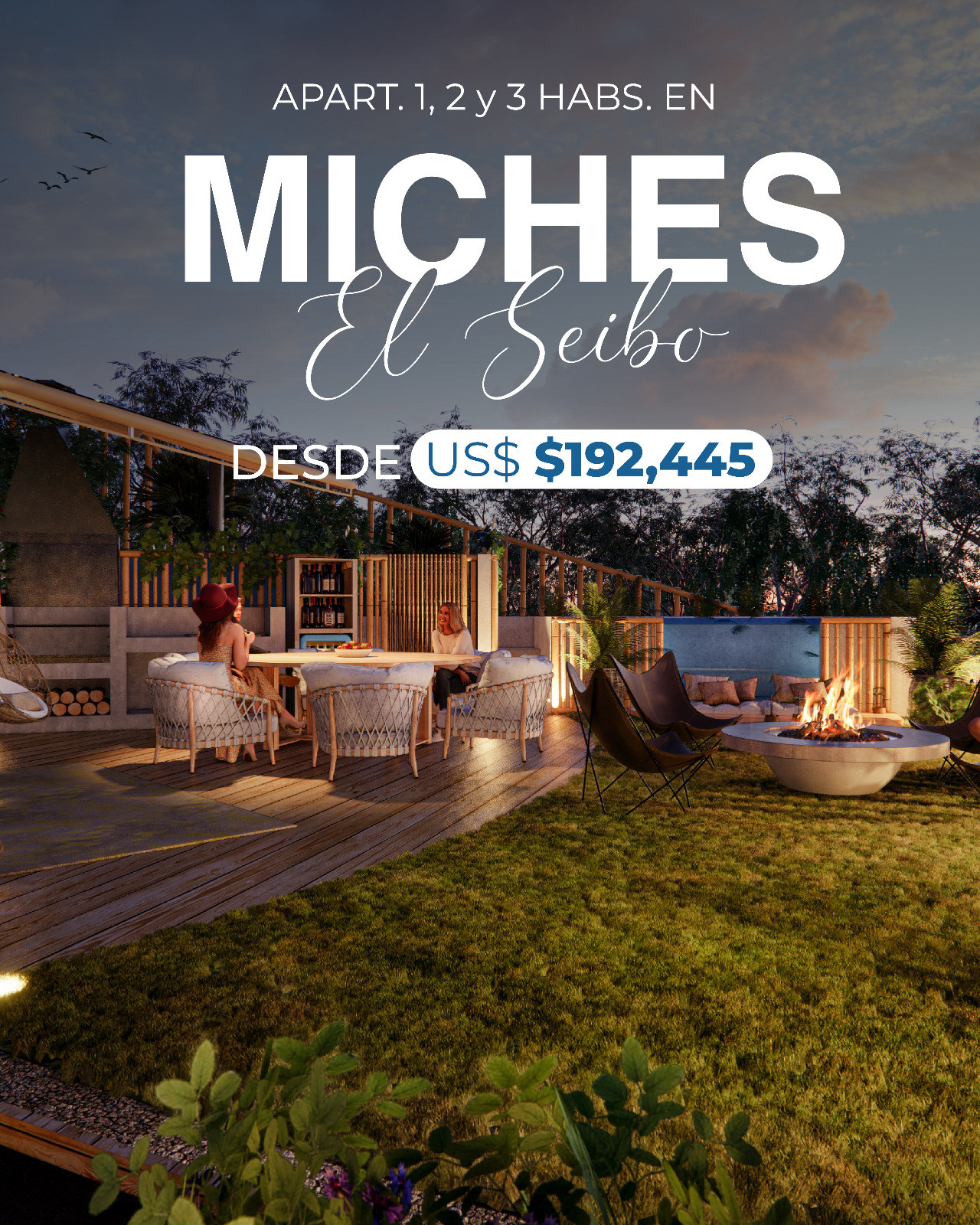 Vendo apartamento en miches El Seibo Foto 7296997-6.jpg