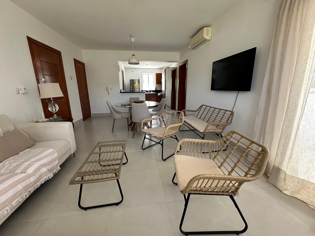 Apartamento en Renta – Punta Cana Village Foto 7297021-4.jpg