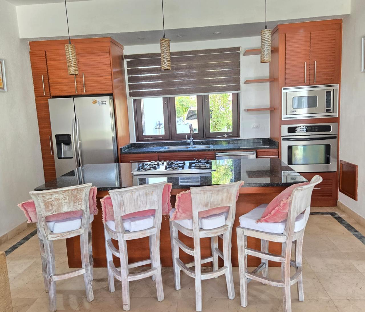 Villa en Venta – Green Village Cap Cana Foto 7297023-11.jpg