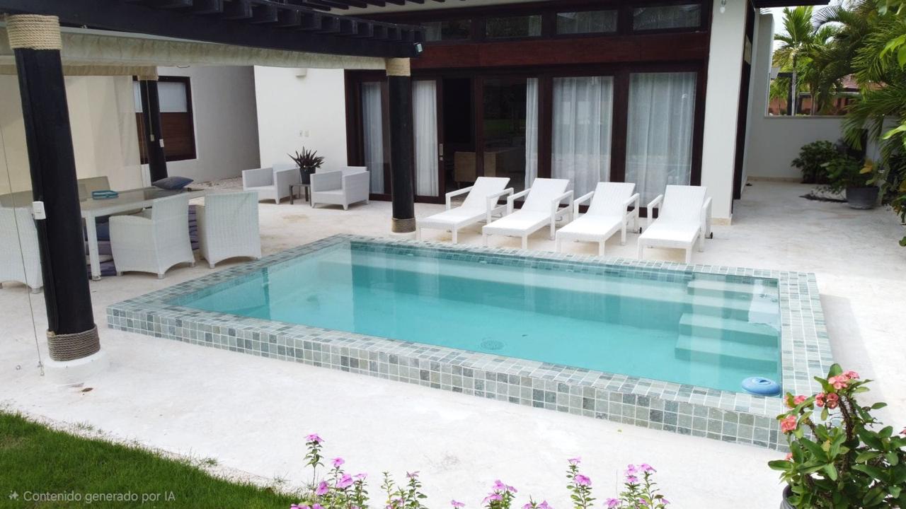 Villa en Venta – Green Village Cap Cana Foto 7297023-5.jpg