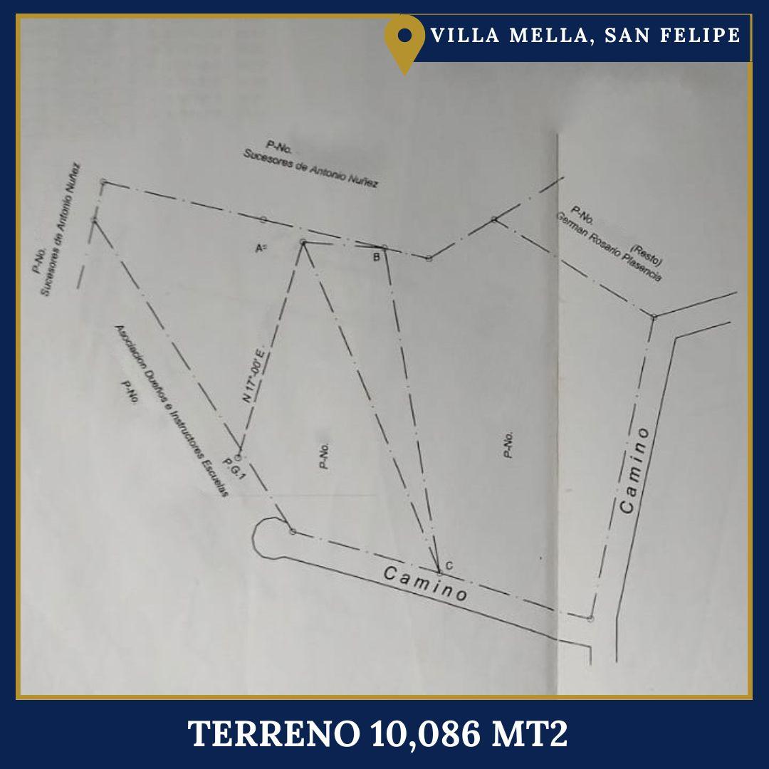 Terreno San Felipe Villa Mella  Foto 7297027-1.jpg