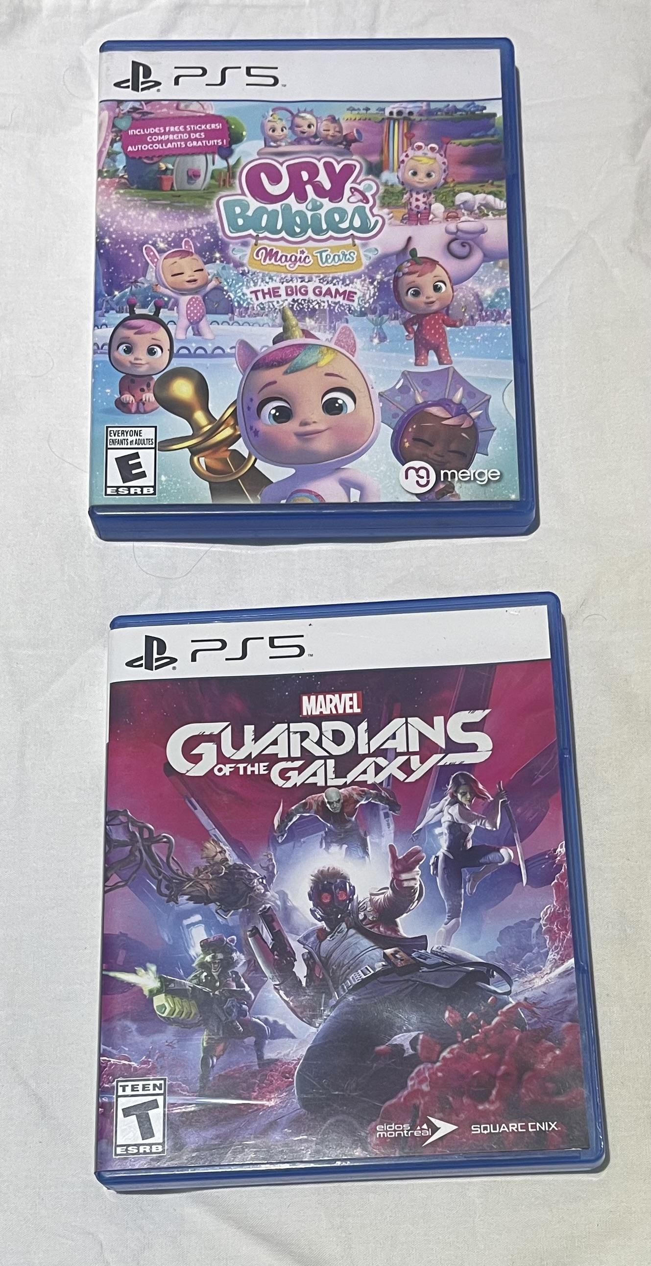 Lote de Juegos PS4 y PS5 en Venta Foto 7297034-2.jpg