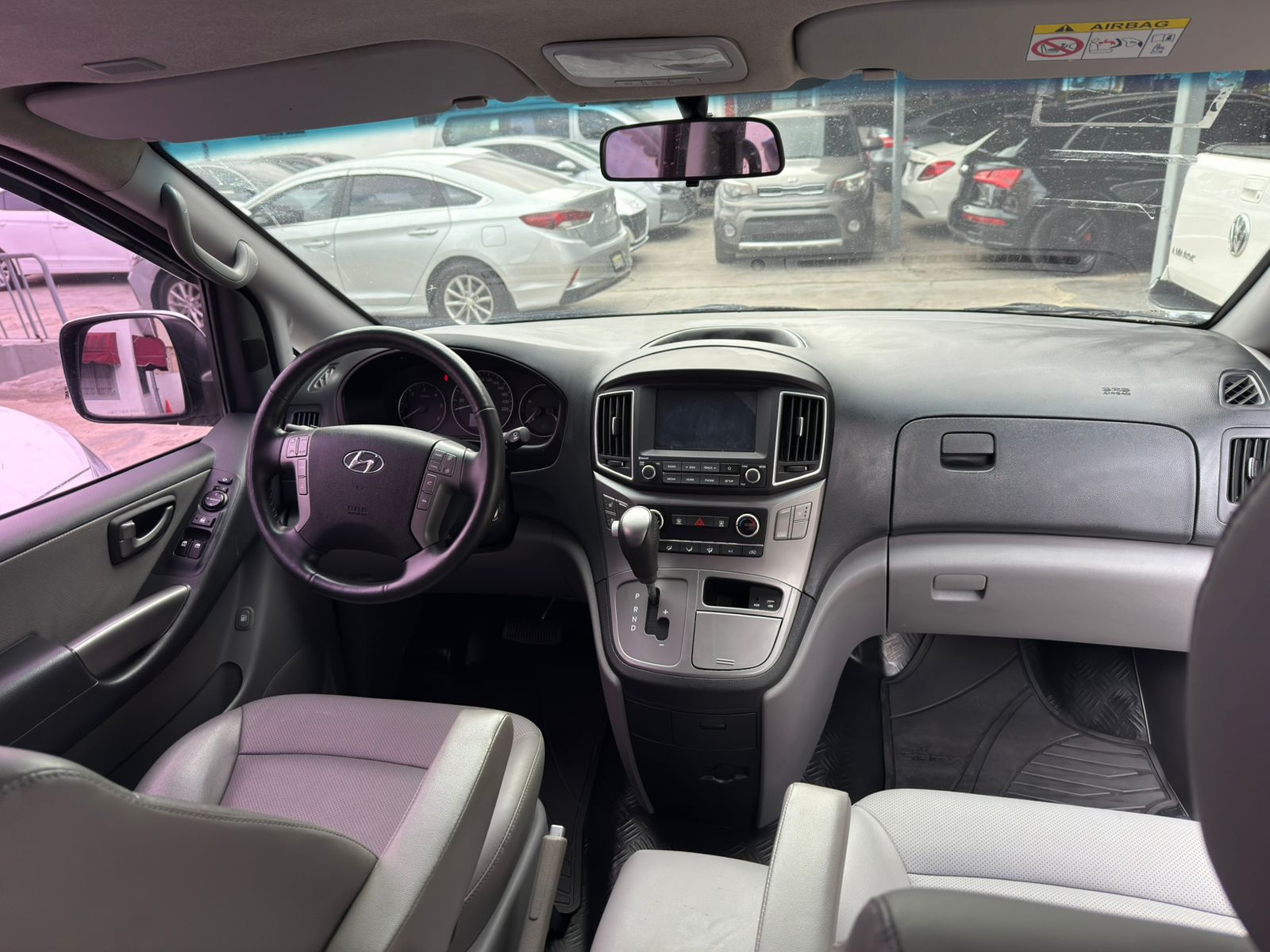 Hyundai Grand Starex VGT 2020 Foto 7297130-8.jpg