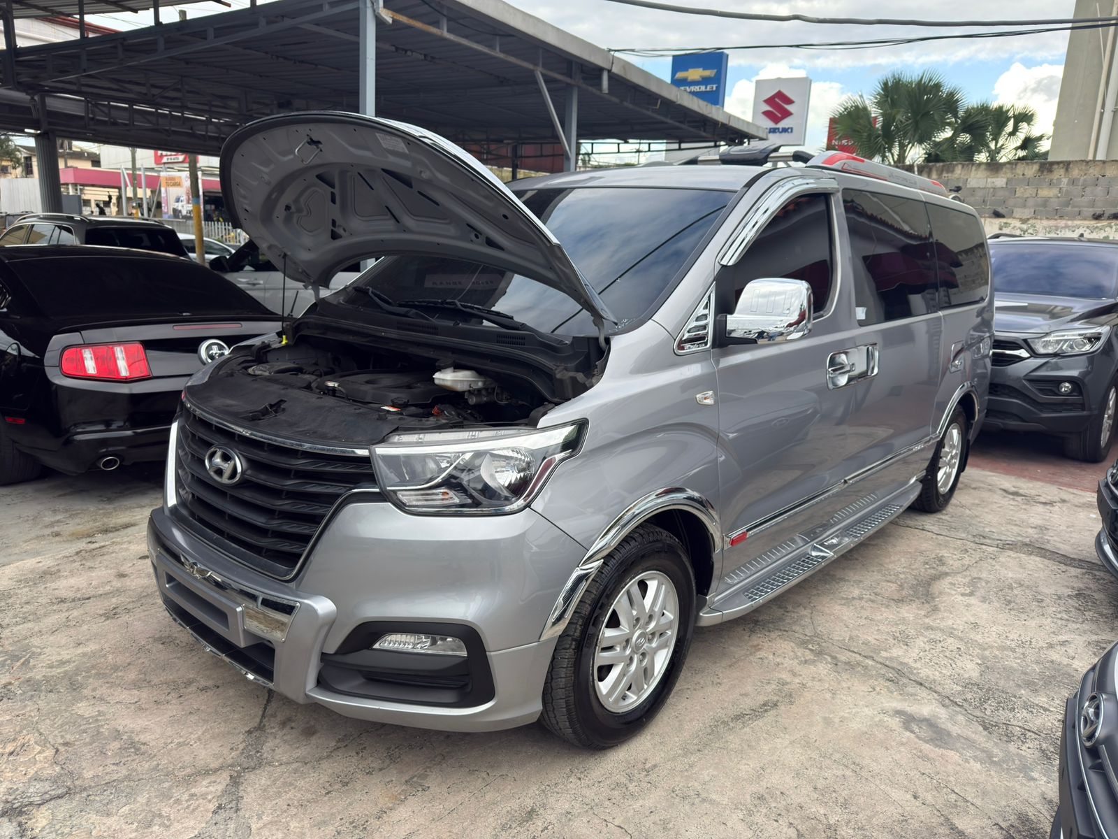 Hyundai Grand Starex VGT 2020 Foto 7297130-9.jpg