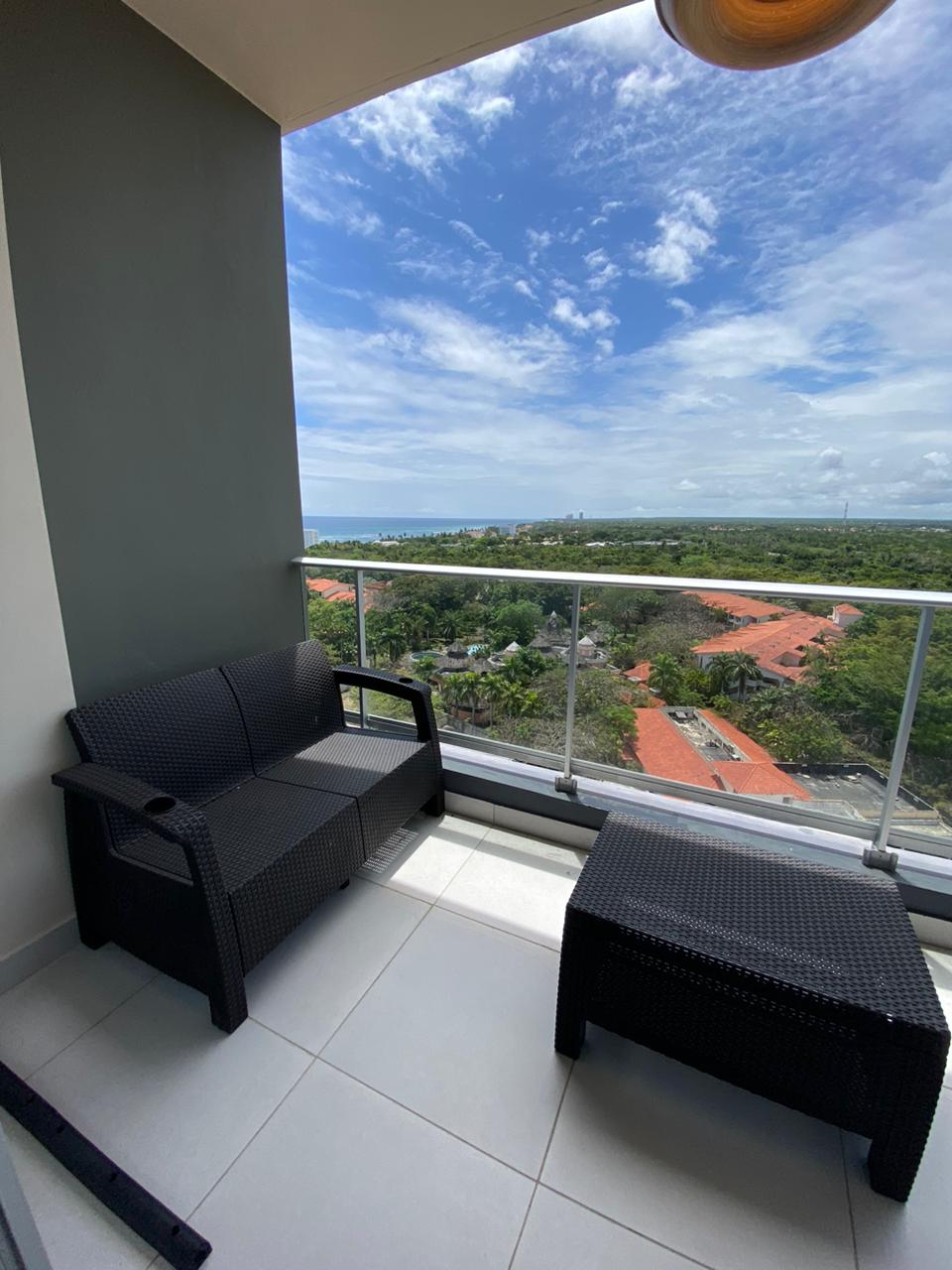 Vendo apartamento amueblado en Juan Dolio Foto 7297135-3.jpg