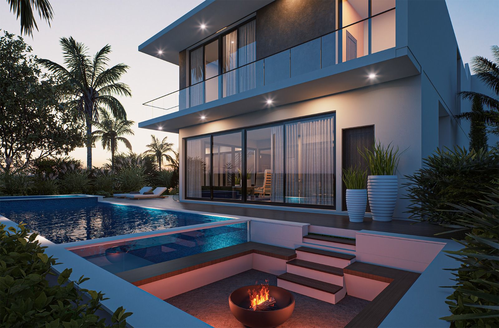 Vendo urbanización exclusiva de villas en Cap. Cana Foto 7297352-6.jpg