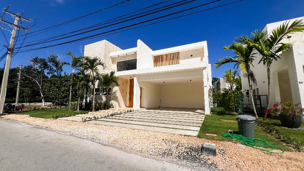 Vendo Villa Robles 54 en Punta Cana Foto 7297407-1.jpg