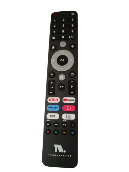 Control Remoto Para Televisores tecnomaster Smart TV Foto 7297516-1.jpg