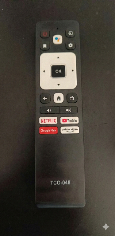Control Remoto Para Televisores ice Smart TV Foto 7297518-1.jpg