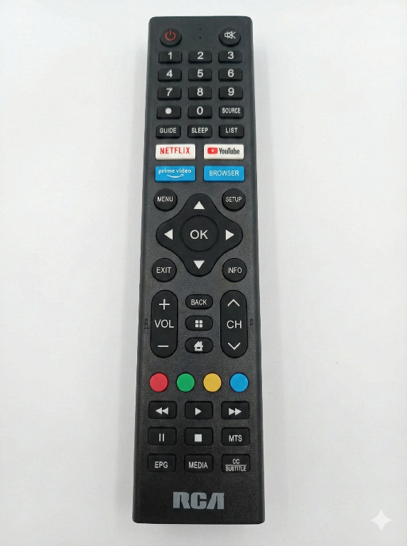 Control Remoto Para Televisores RCA Smart TV  Foto 7297524-1.jpg