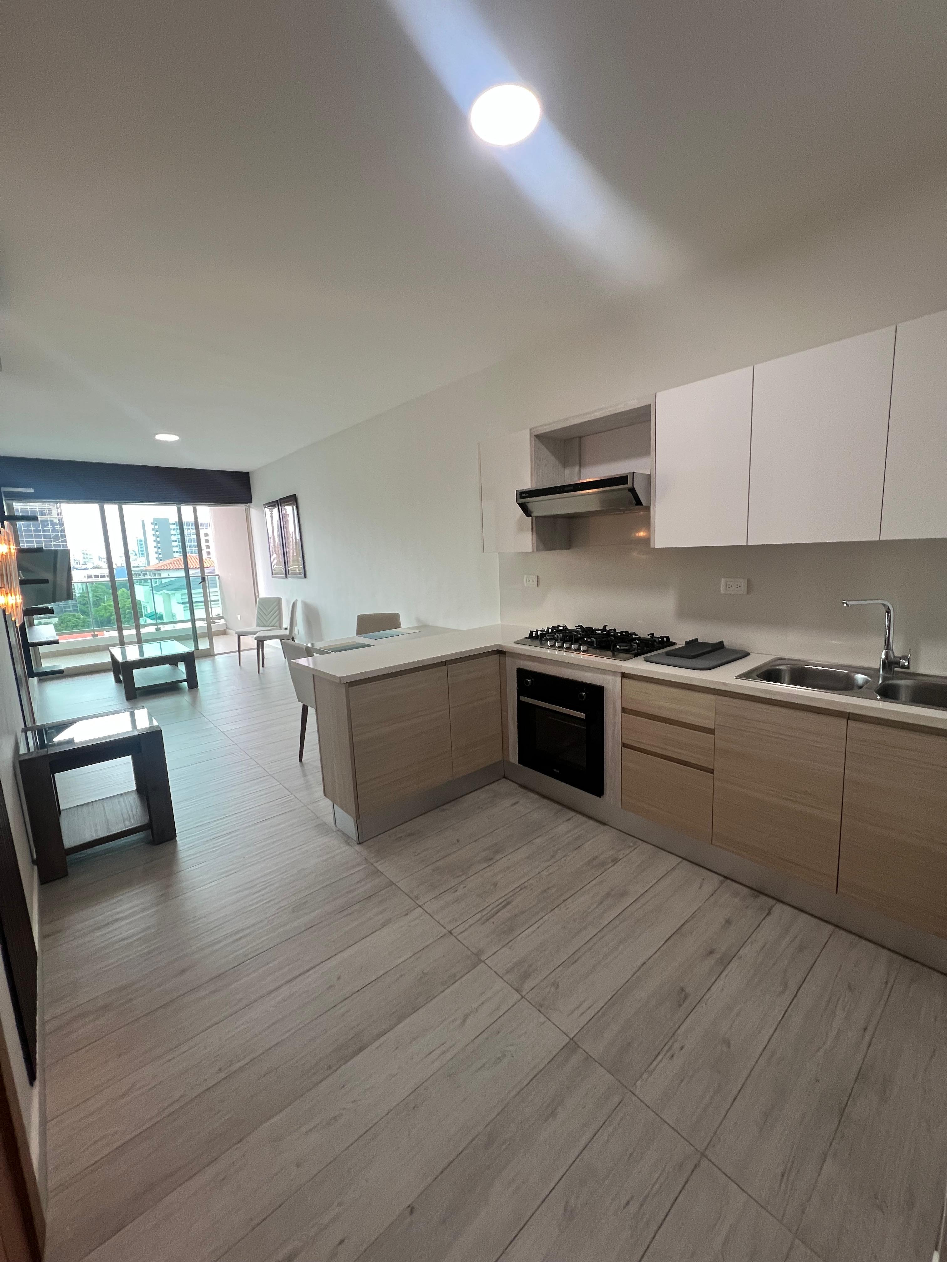 Apartamento en alquiler con linea Blanca en Serralles. Foto 7297532-14.jpg