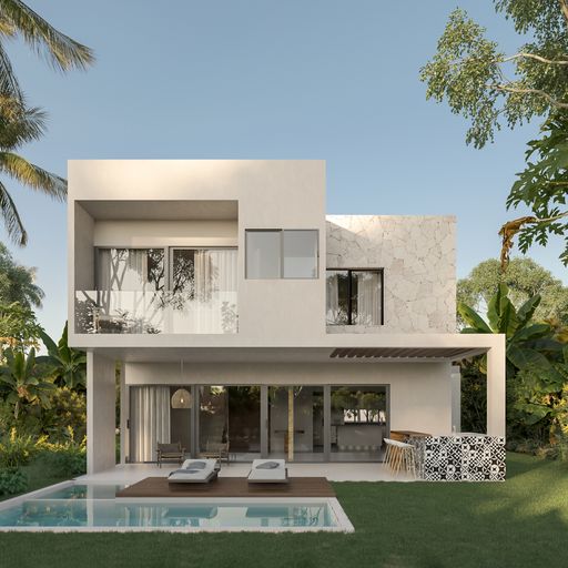 Vendo exclusivas Villas Bahía de Playa Nueva Romana Foto 7297542-2.jpg
