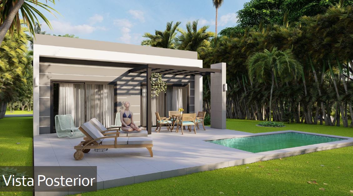 Vendo Villa Marina Village CISNE Ubicado en Playa Nueva Romana Foto 7297545-3.jpg