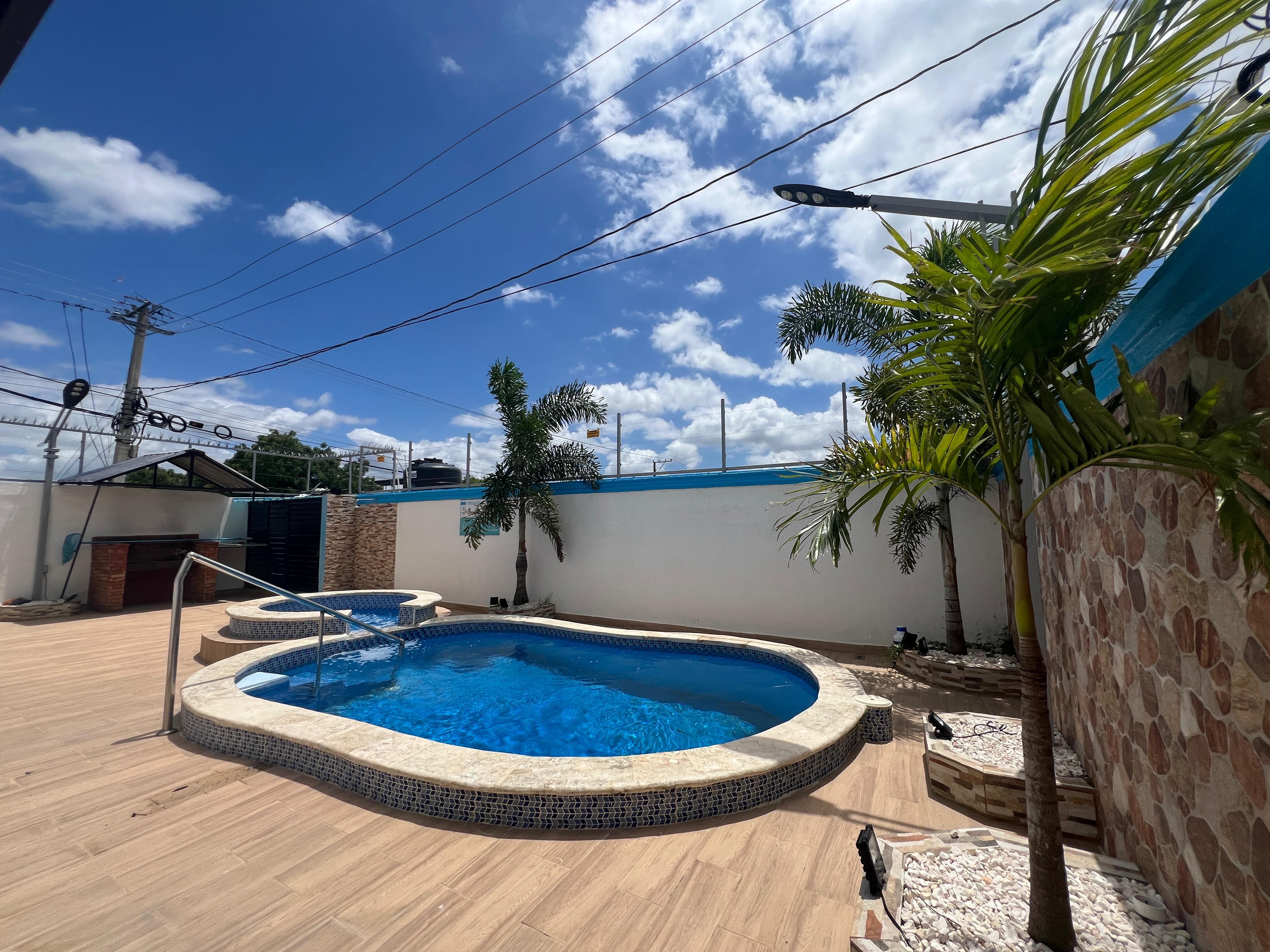 ???? EN VENTA – PRIMER NIVEL AMUEBLADO EN GURABO Foto 7297551-2.jpg