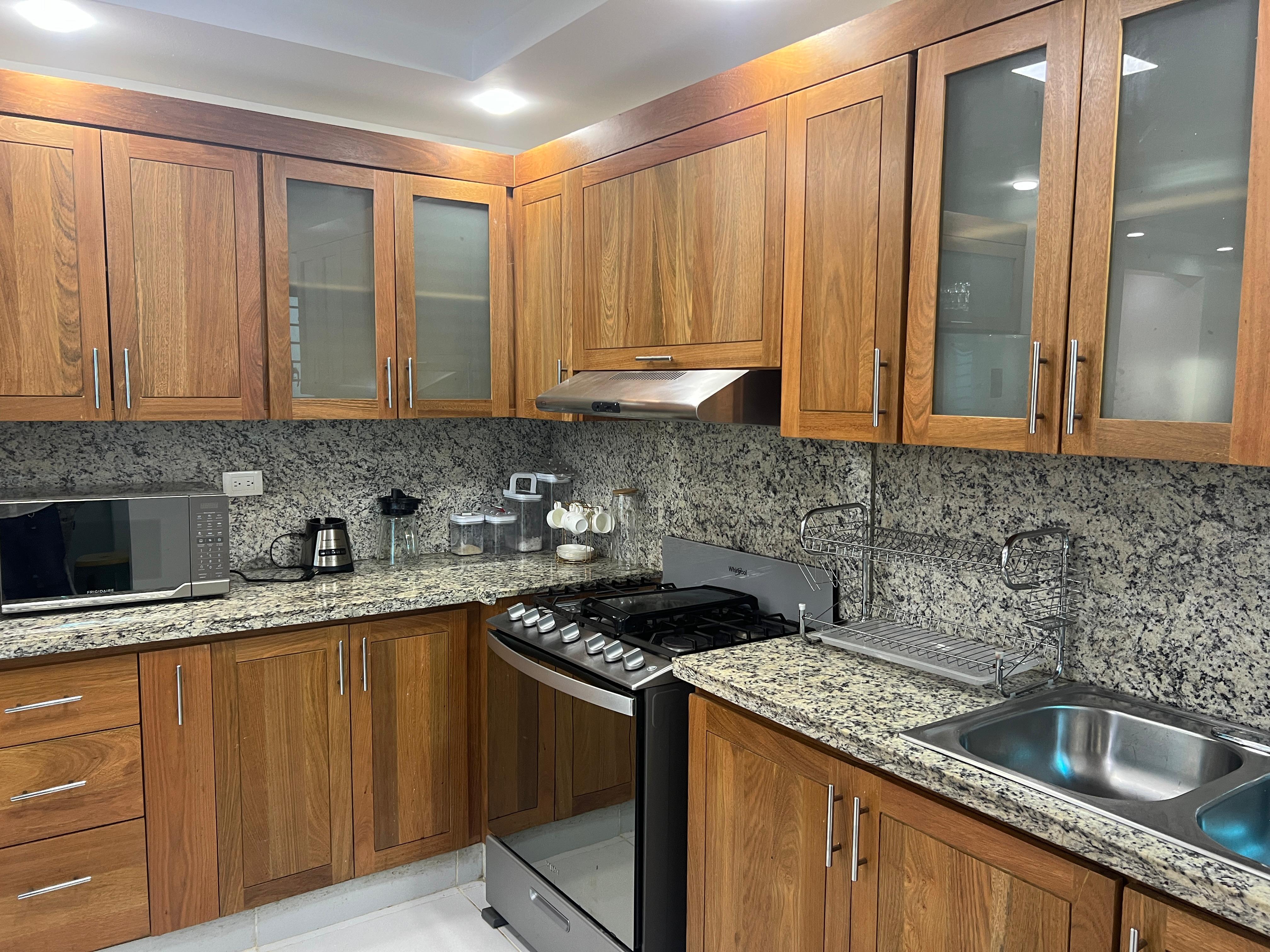 ???? EN VENTA – PRIMER NIVEL AMUEBLADO EN GURABO Foto 7297551-8.jpg