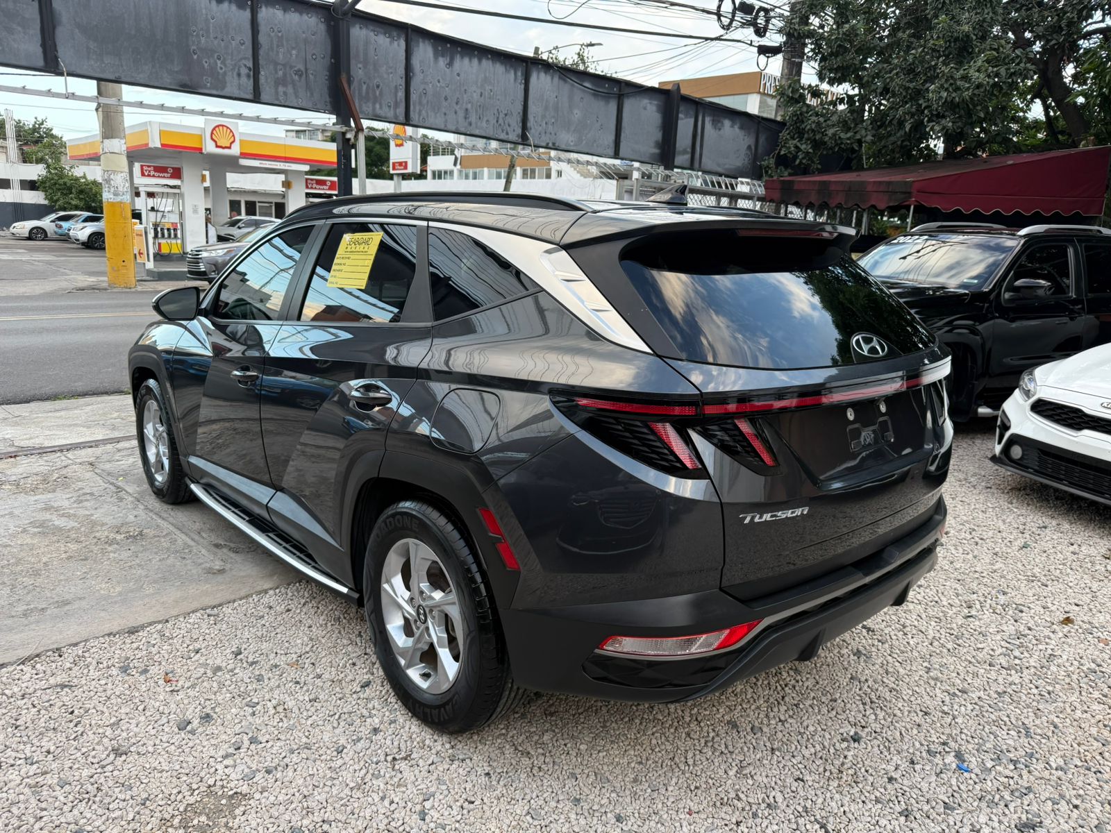 HYUNDAI TUCSON SEL 2022 Foto 7297563-5.jpg
