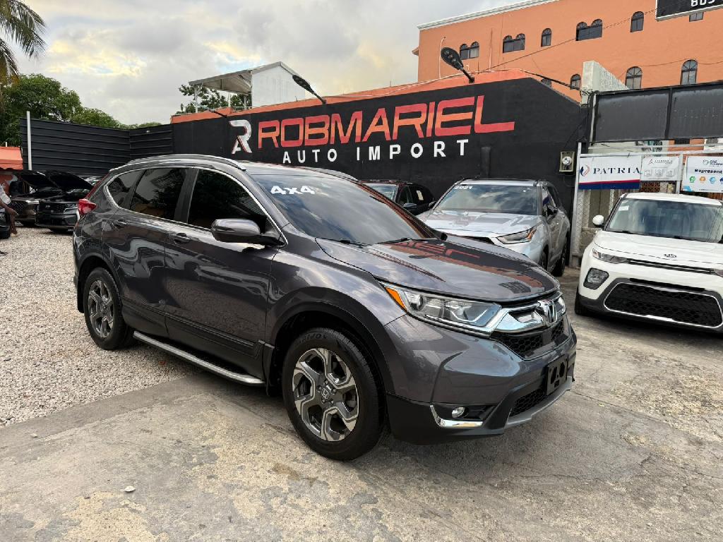 HONDA CR-V EX 2019  Foto 7297565-1.jpg