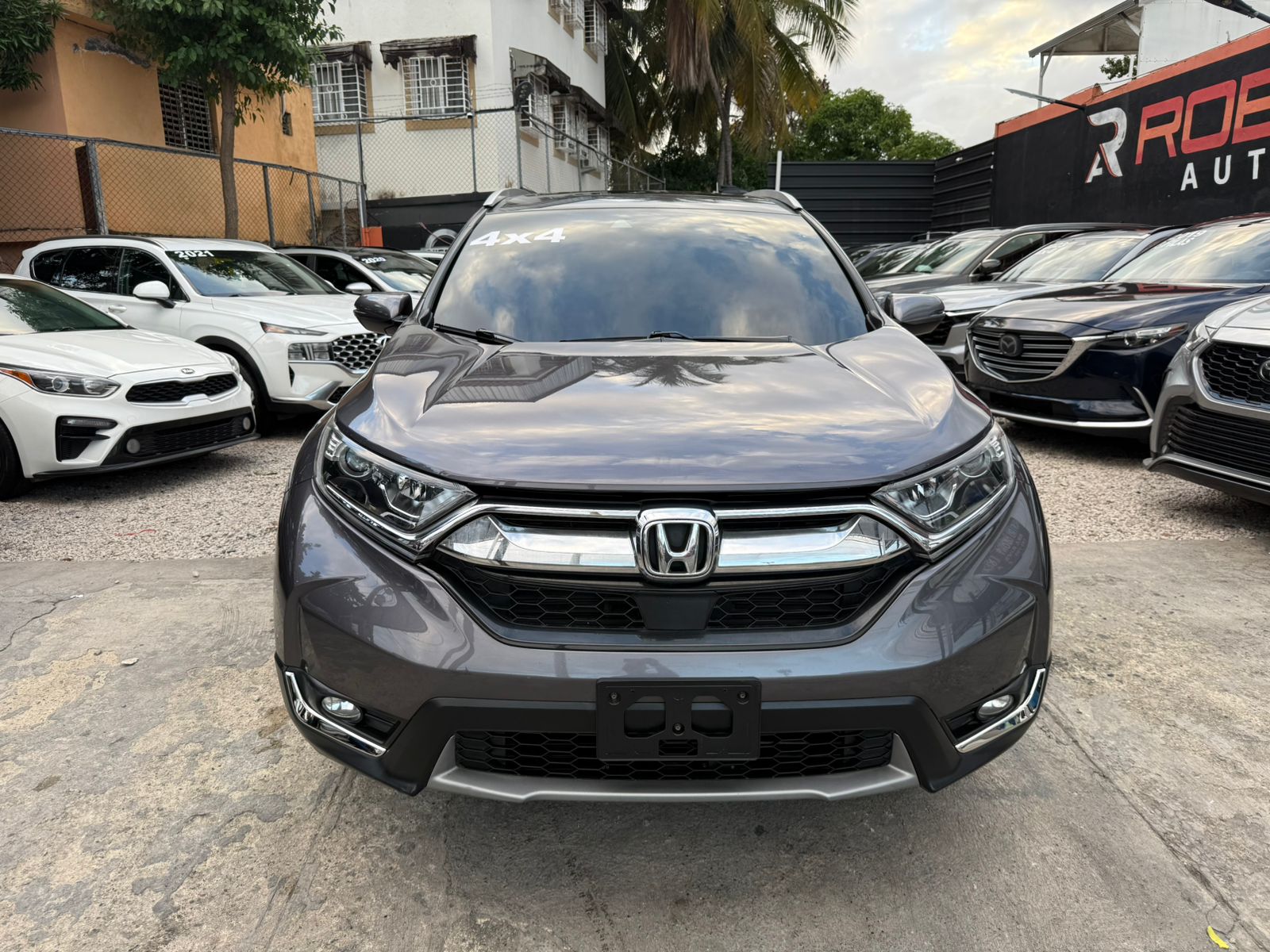 HONDA CR-V EX 2019  Foto 7297565-2.jpg